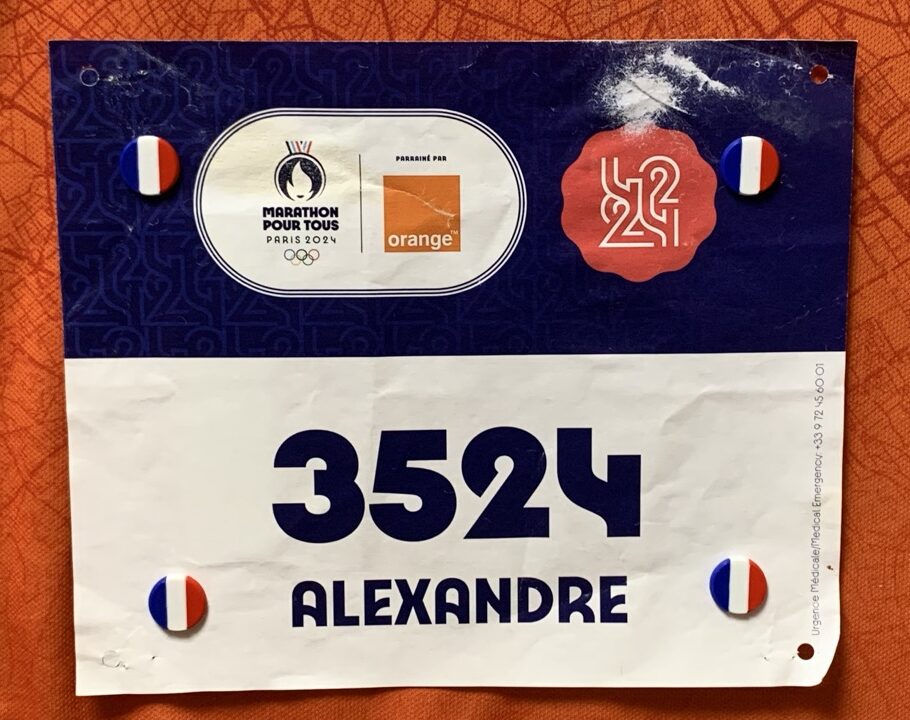 Porte-Dossard Aimanté Running & Trail (Pack de 4 paires) - Éco-responsable – Image 15