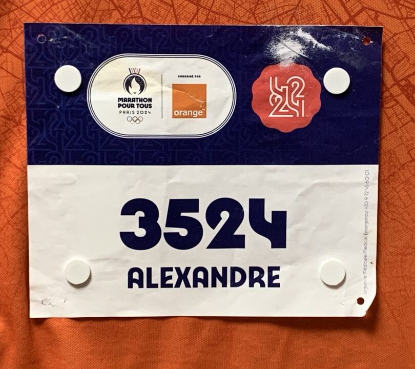 Porte-Dossard Aimanté Running & Trail (Pack de 4 paires) - Éco-responsable – Image 18