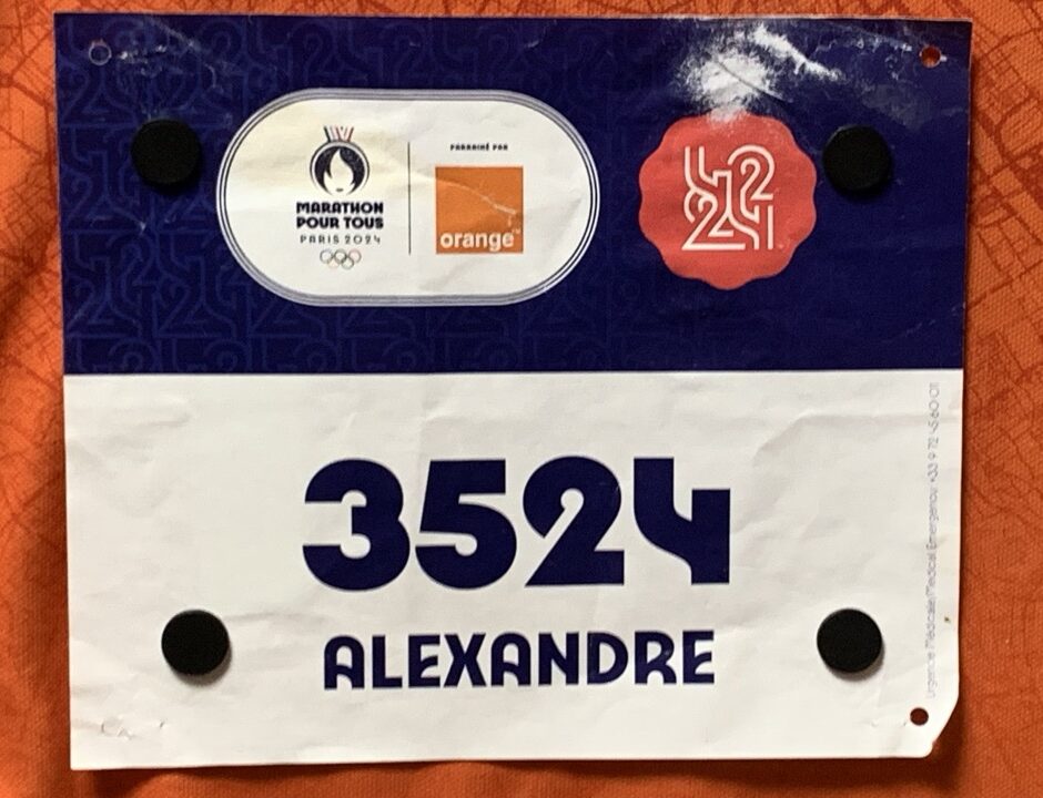 Porte-Dossard Aimanté Running & Trail (Pack de 4 paires) - Éco-responsable – Image 17