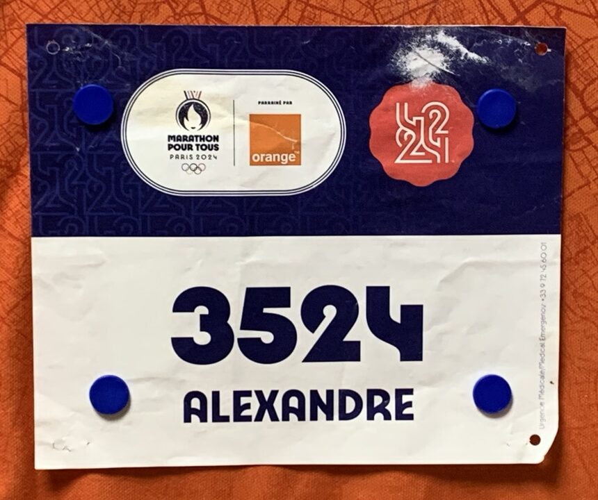 Porte-Dossard Aimanté Running & Trail (Pack de 4 paires) - Éco-responsable – Image 19