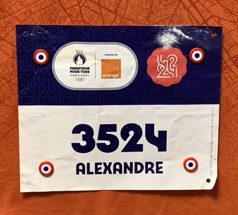 Porte-Dossard Aimanté Running & Trail (Pack de 4 paires) - Éco-responsable – Image 16