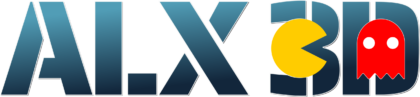 Alx3D - Logo
