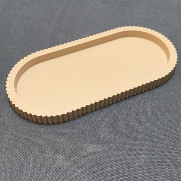 Le Plateau "Horizon" : L'Écrin Parfait pour votre Déco Japandi