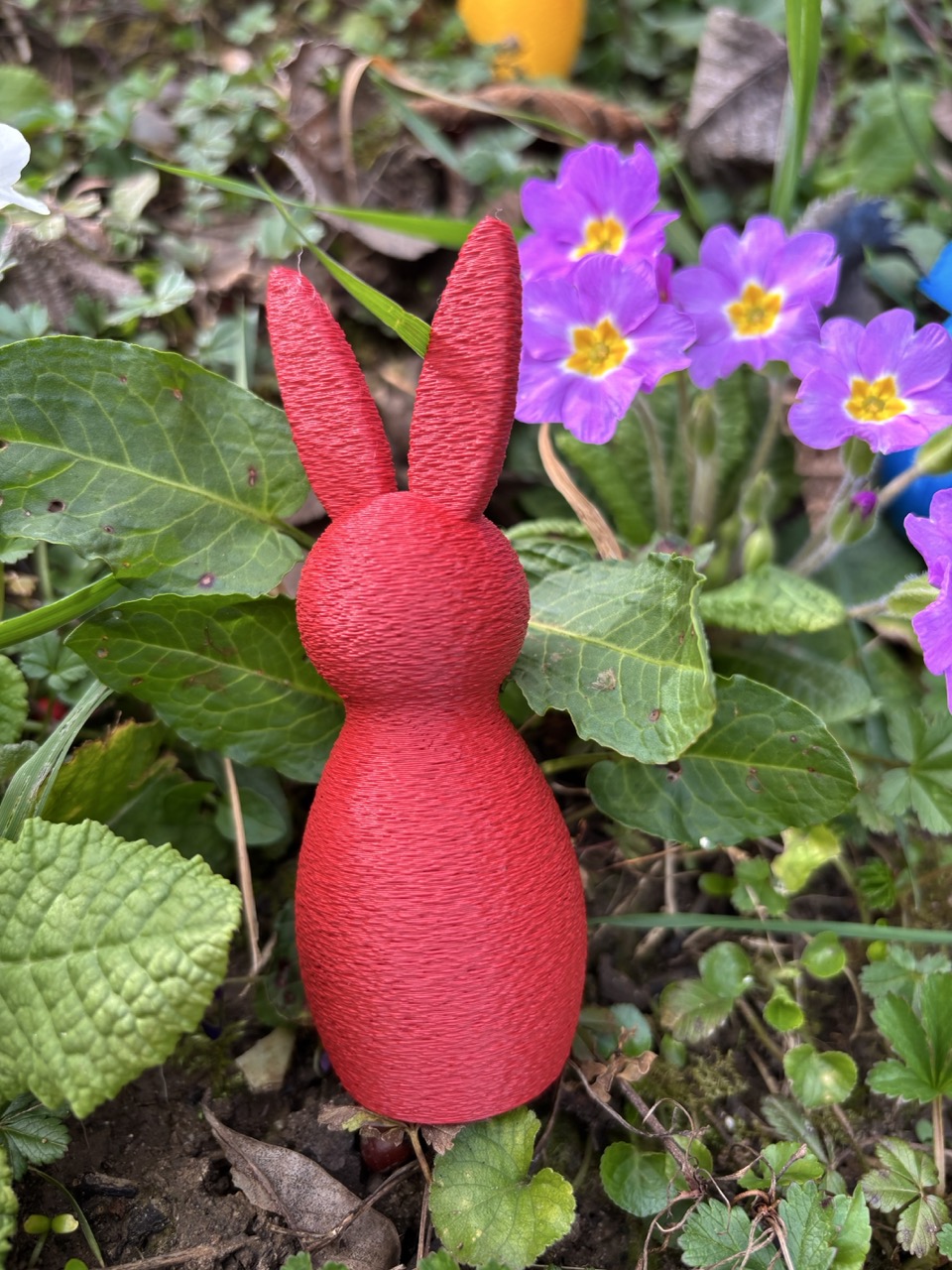 Le Lapin "Fuzzy" : La Déco à l'Effet Peluche – Image 3