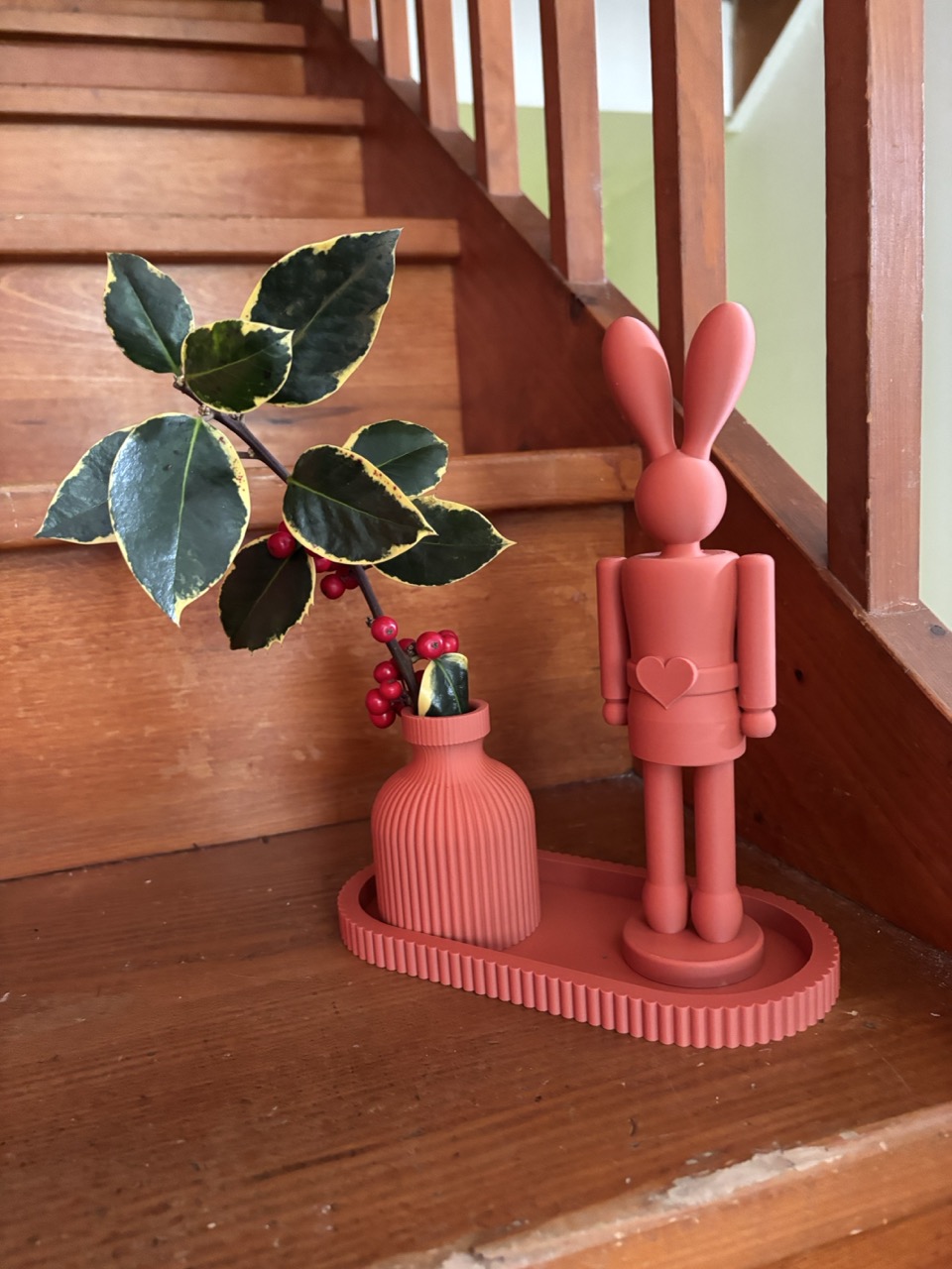 Le Casse-Noisette Bunny : Garde de Paix et de Douceur – Image 12
