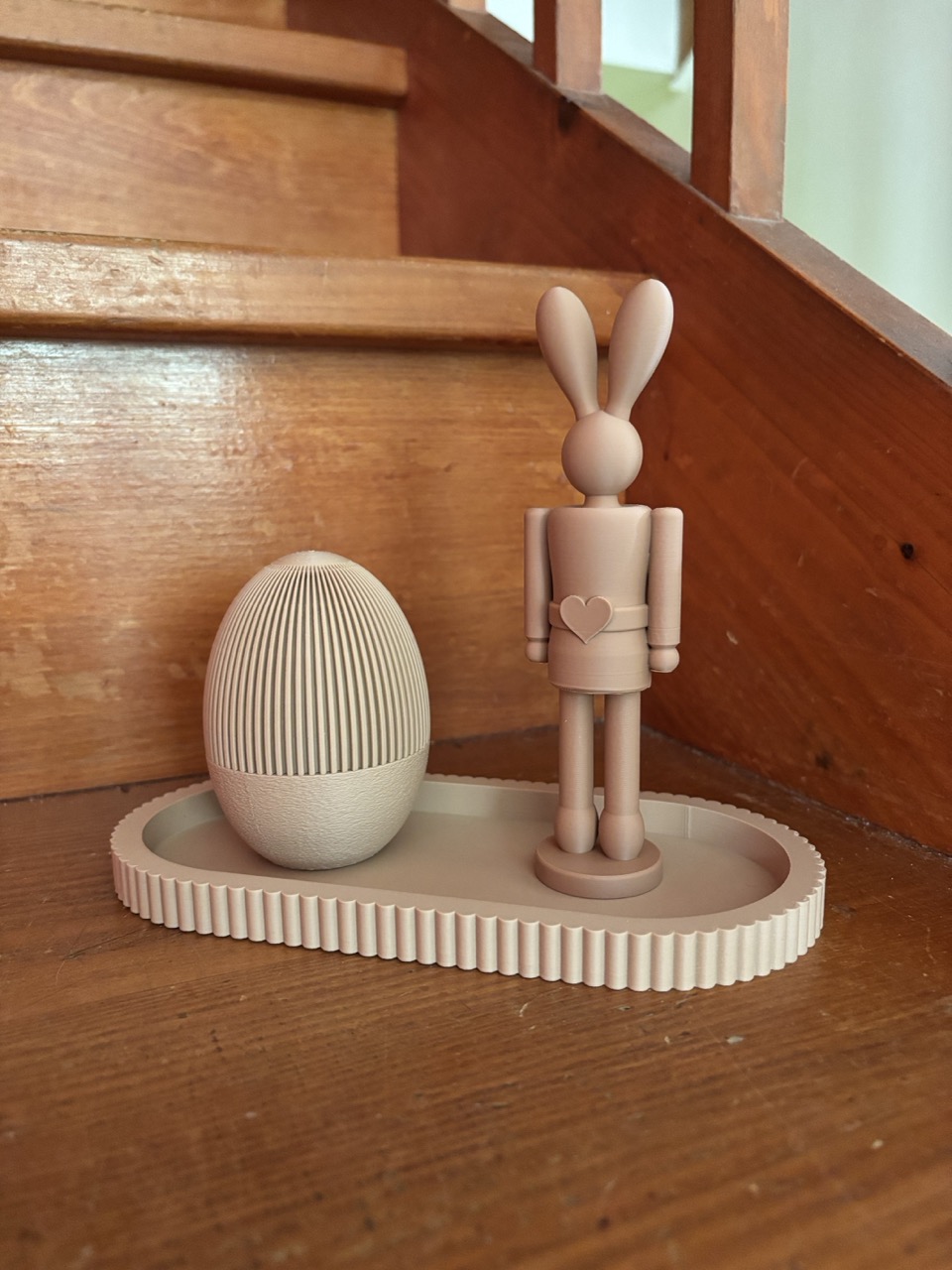 Le Casse-Noisette Bunny : Garde de Paix et de Douceur – Image 14