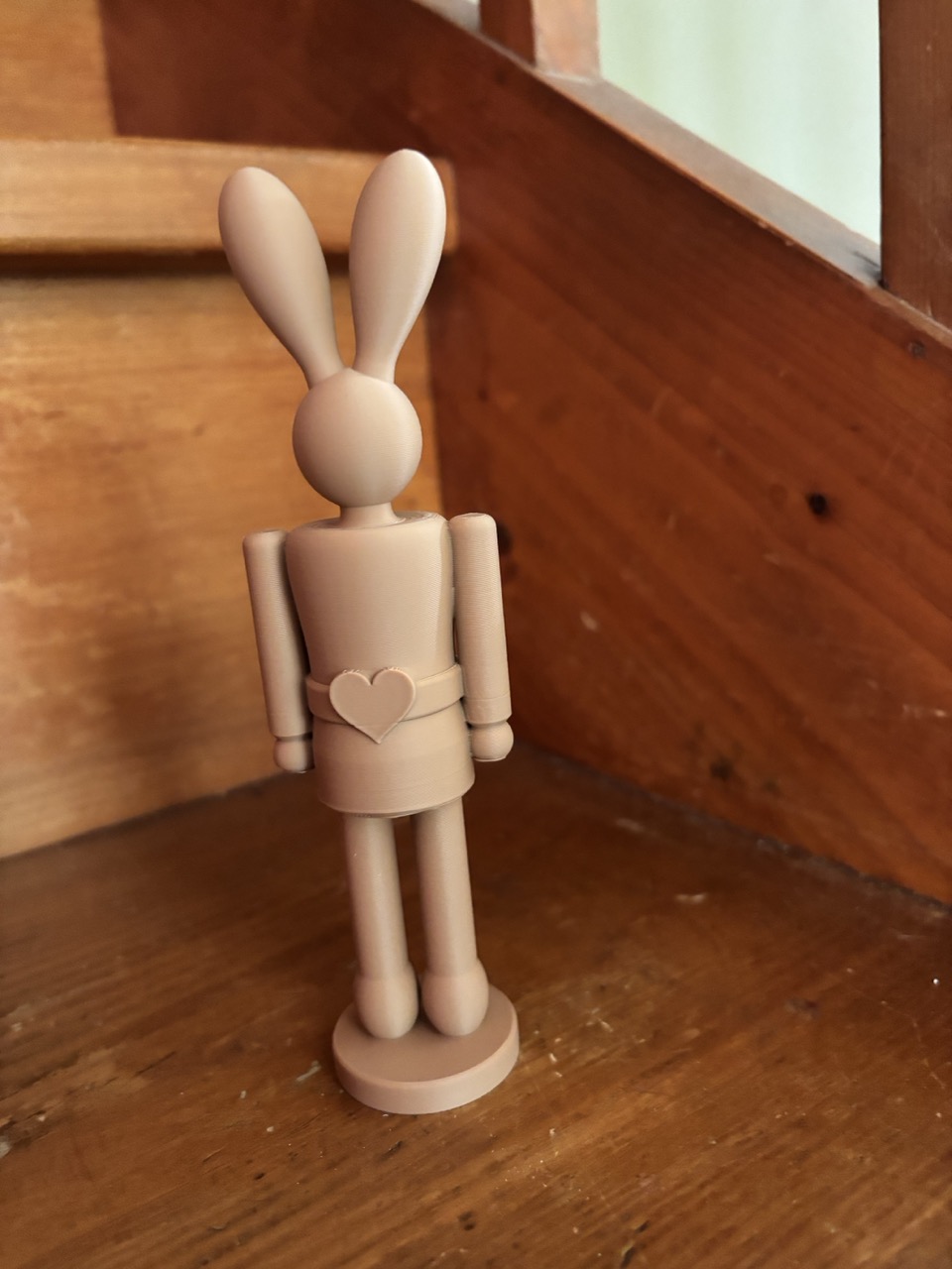 Le Casse-Noisette Bunny : Garde de Paix et de Douceur – Image 6