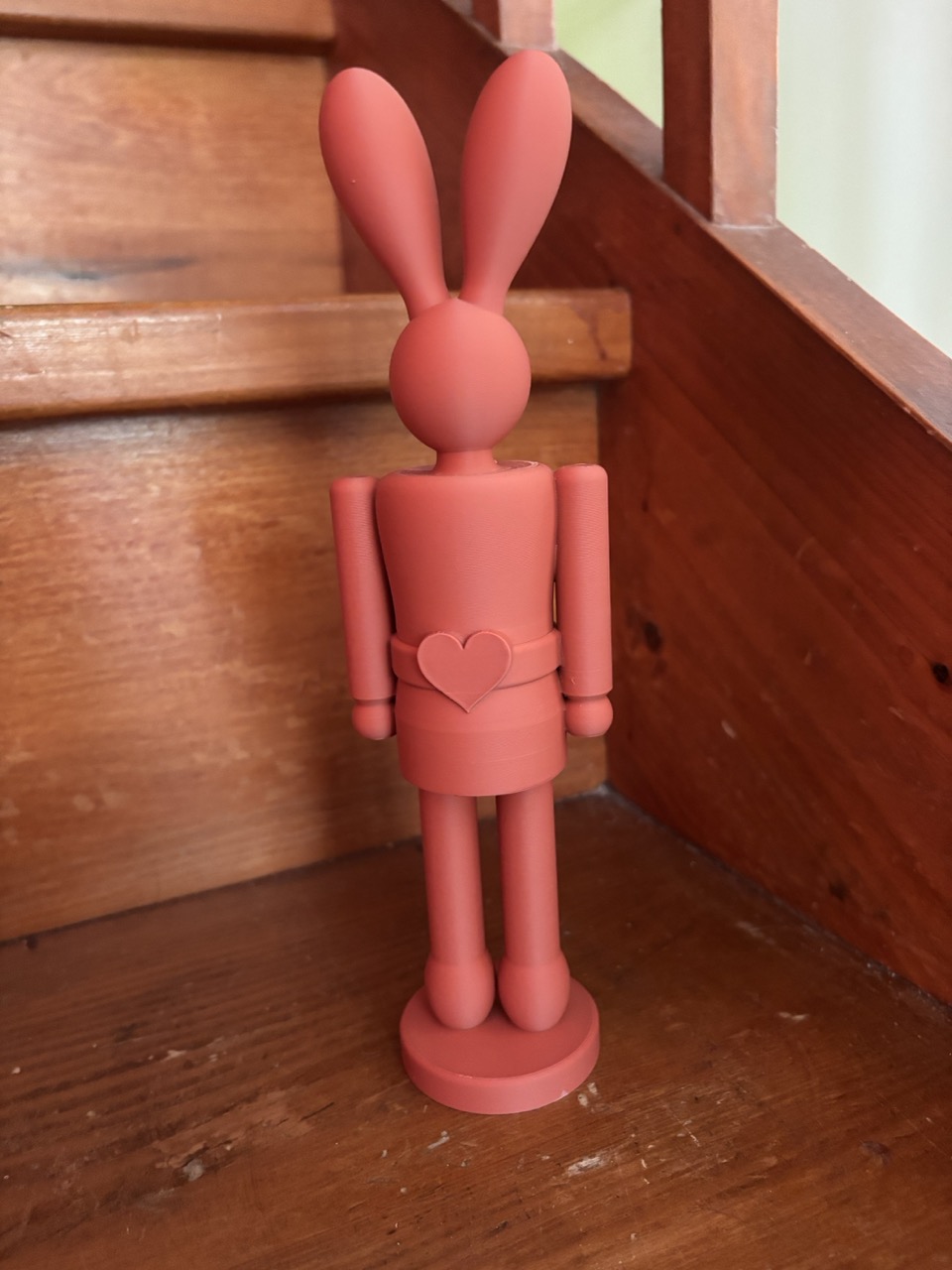 Le Casse-Noisette Bunny : Garde de Paix et de Douceur – Image 8