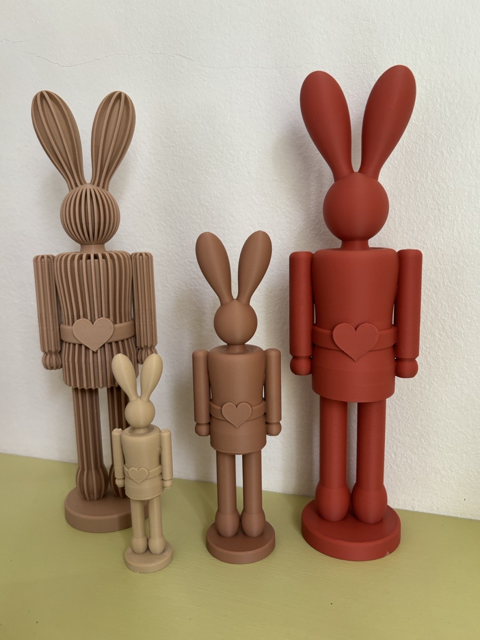 Le Casse-Noisette Bunny : Garde de Paix et de Douceur