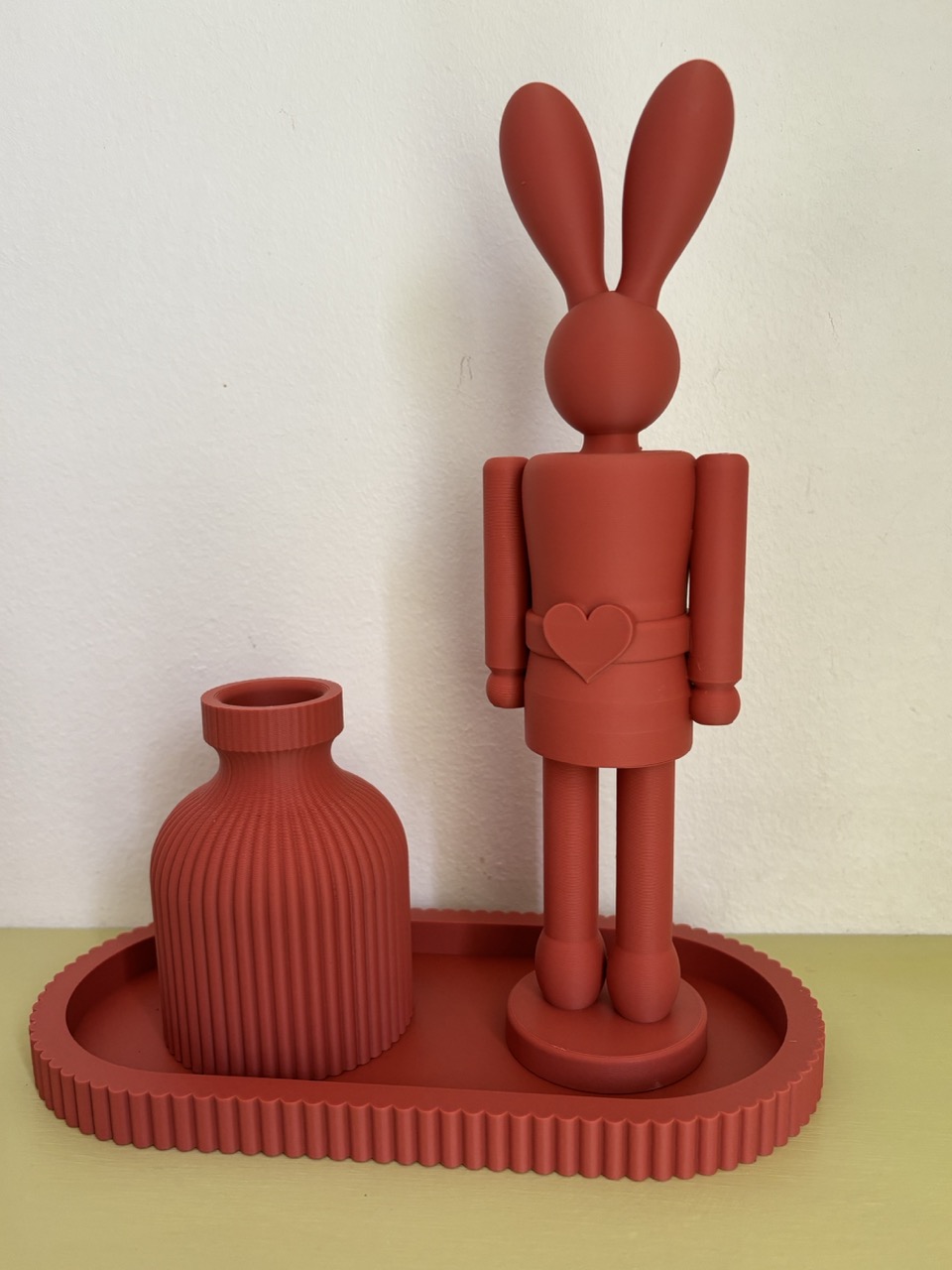 Le Casse-Noisette Bunny : Garde de Paix et de Douceur – Image 10