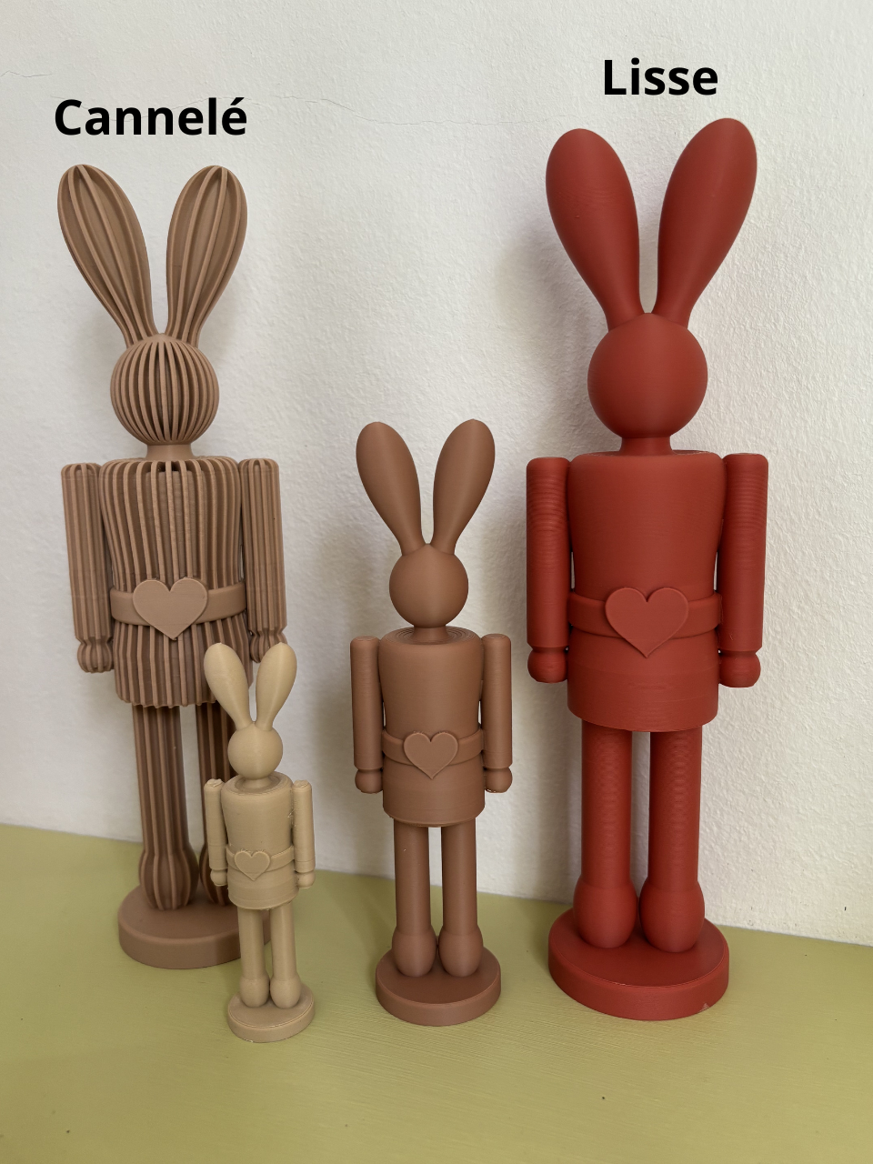 Le Casse-Noisette Bunny : Garde de Paix et de Douceur – Image 15